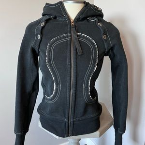 Lululemon Scuba Hoodie Special Edition Removable Sleeves Vest Sweatshirt